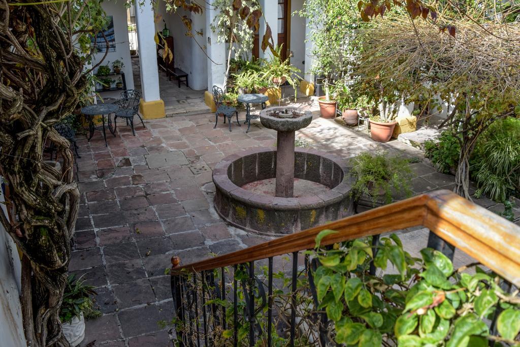 Casa Ramirez - Guest House en el Segundo Piso Sucre Exterior foto